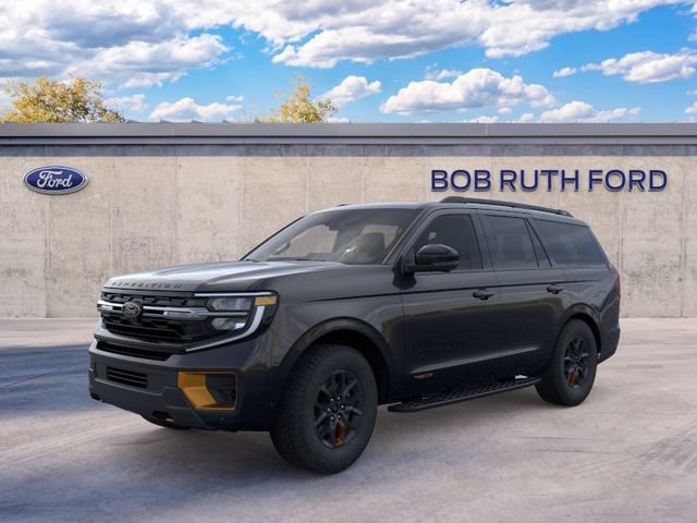 New 2026 Ford Expedition Tremor