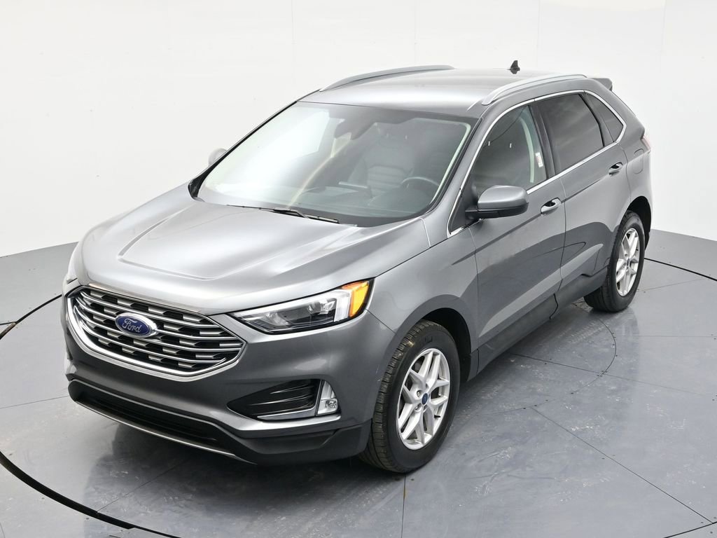 Used 2022 Ford Edge SEL w/ Convenience Package image 36