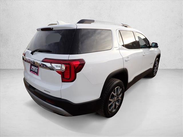 Used 2023 GMC Acadia SLT video 4