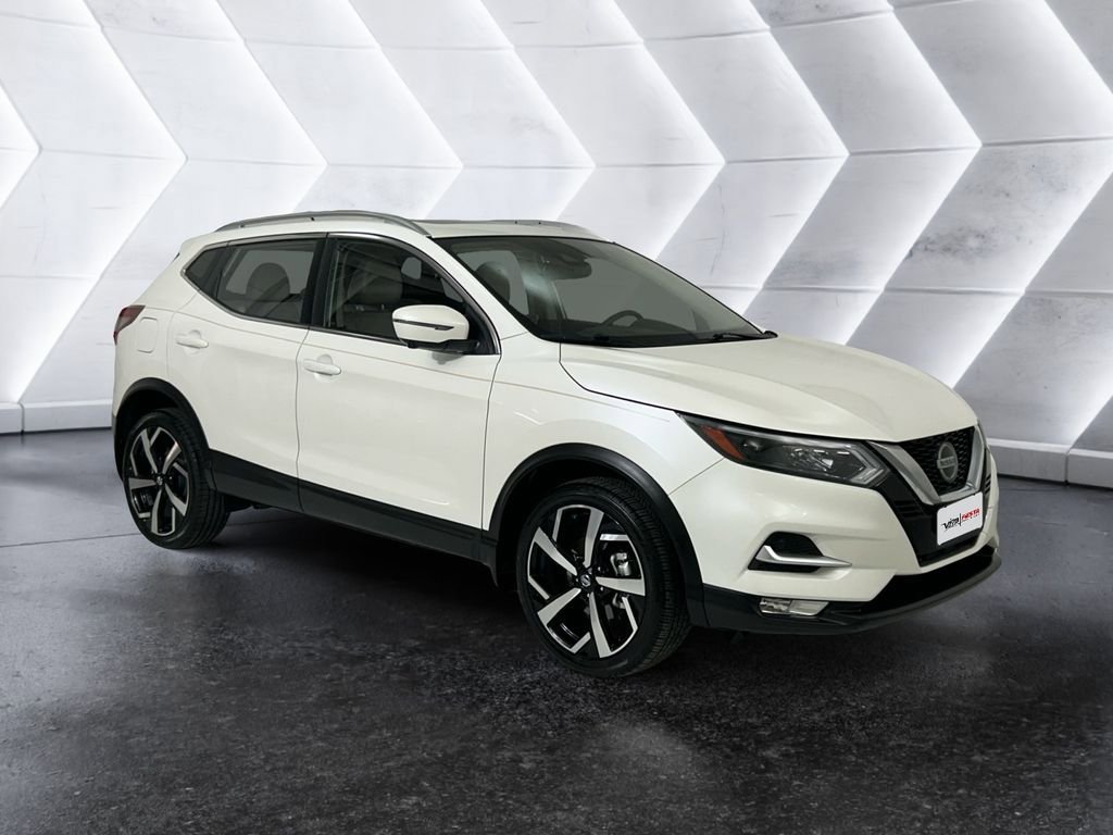 Used 2021 Nissan Rogue Sport SL w/ Premium Package