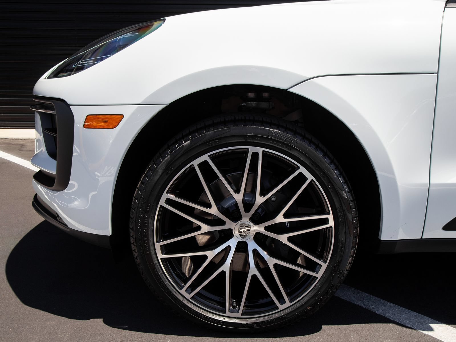 New 2026 Porsche Macan AWD/4WD image 11