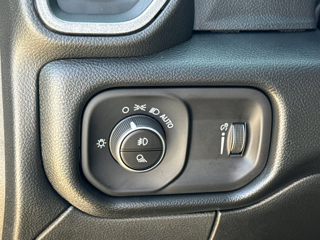 New 2027 RAM 3500 Tradesman AWD/4WD image 22