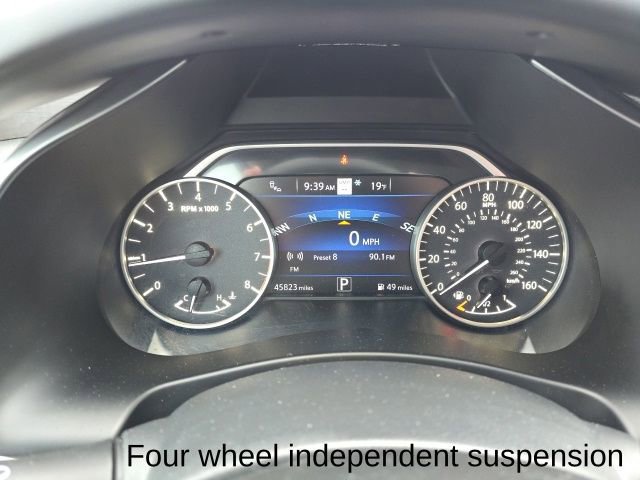 Used 2020 Nissan Murano Platinum image 10