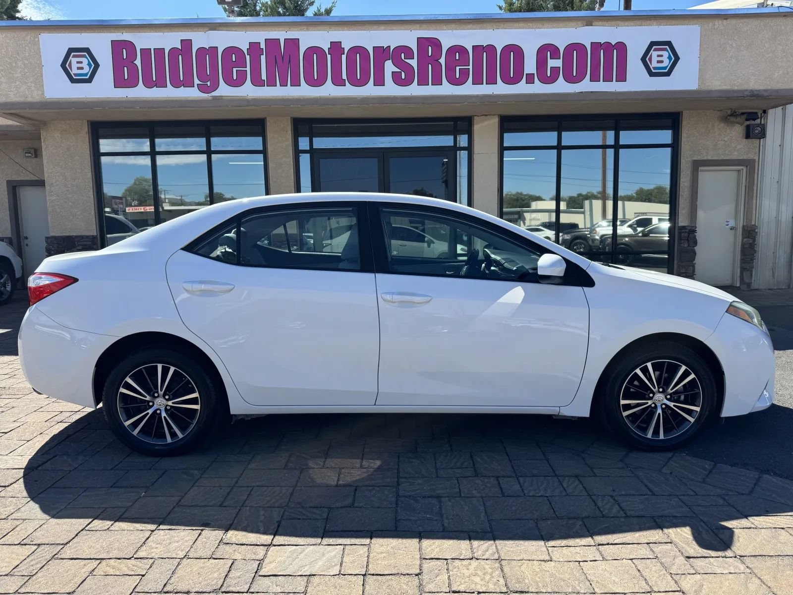 Used 2016 Toyota Corolla LE