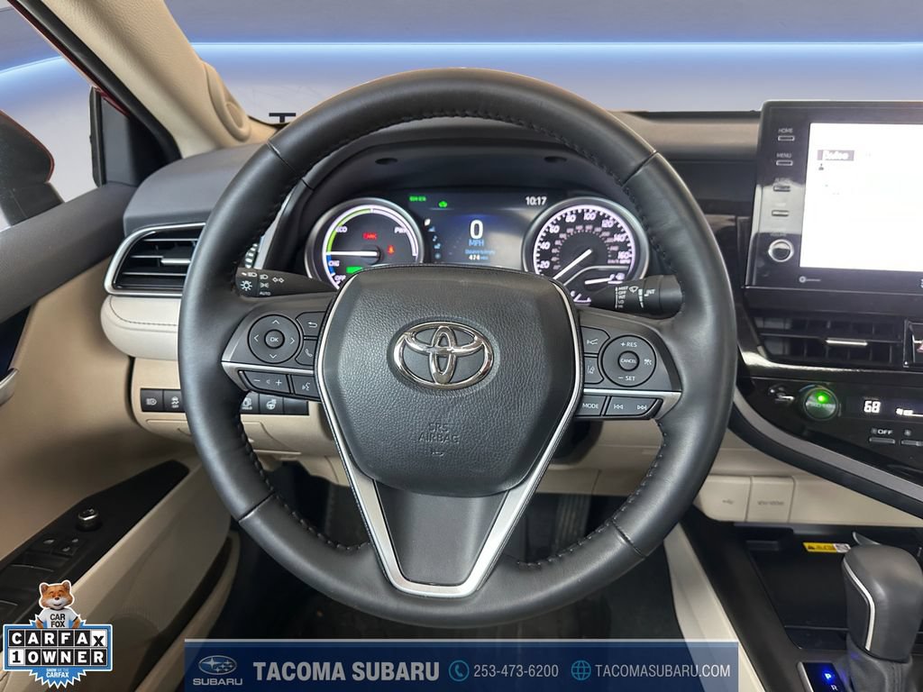 Used 2024 Toyota Camry XLE w/ Navigation Package FWD image 13