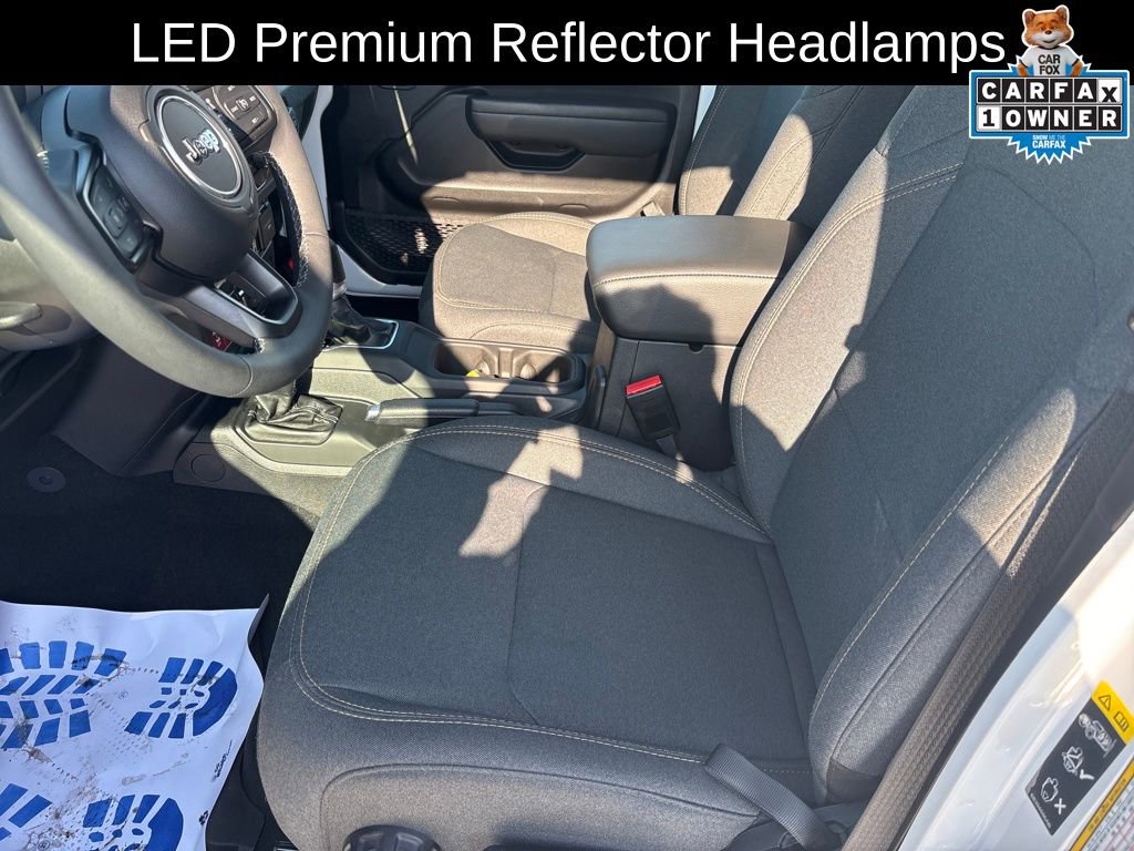 Certified 2025 Jeep Wrangler Willys 4xe image 20