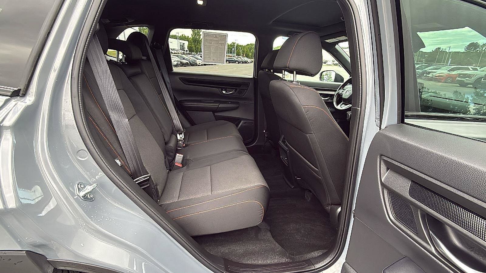 Certified 2026 Honda CR-V TrailSport image 19