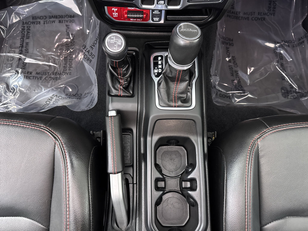 Used 2022 Jeep Gladiator Rubicon w/ LED Lighting Group image 21