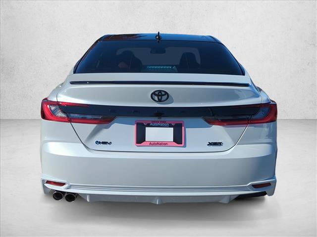 New 2027 Toyota Camry XSE FWD image 6