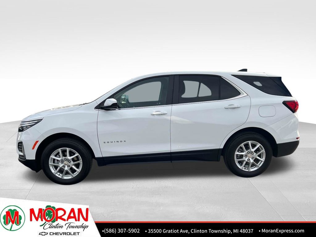 Certified 2024 Chevrolet Equinox LT image 3