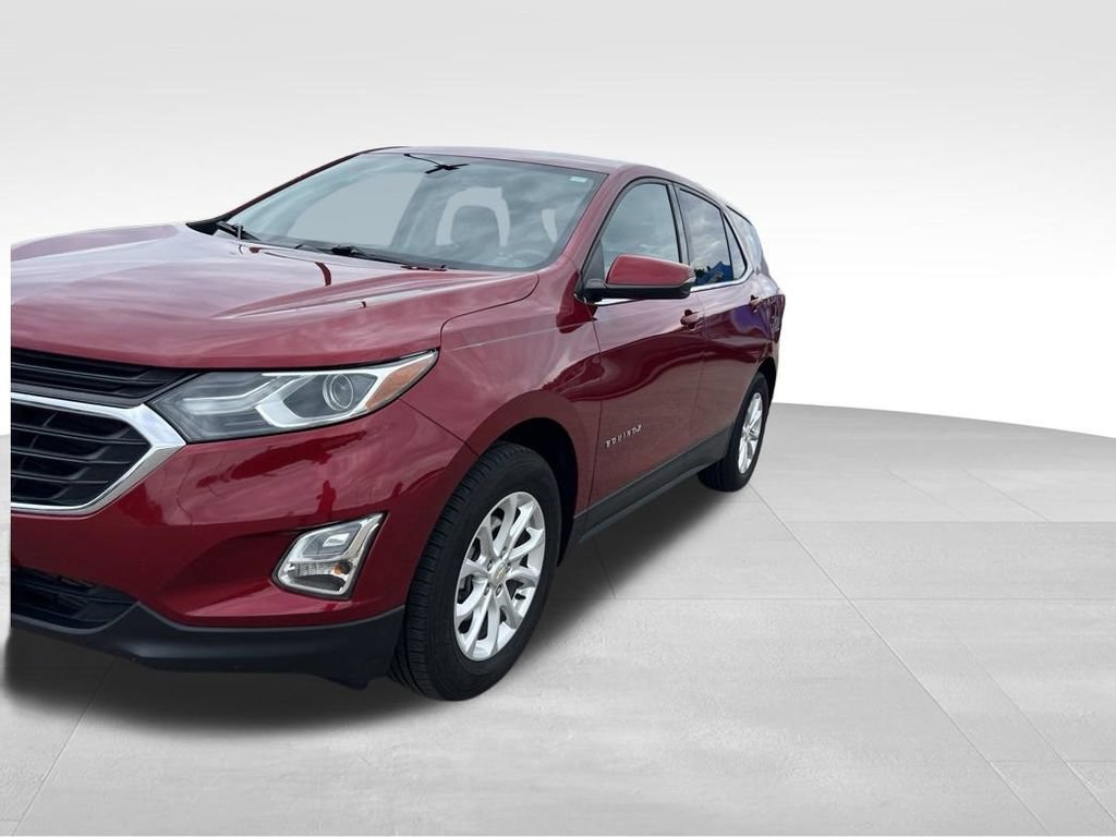 Certified 2019 Chevrolet Equinox LT AWD/4WD image 11