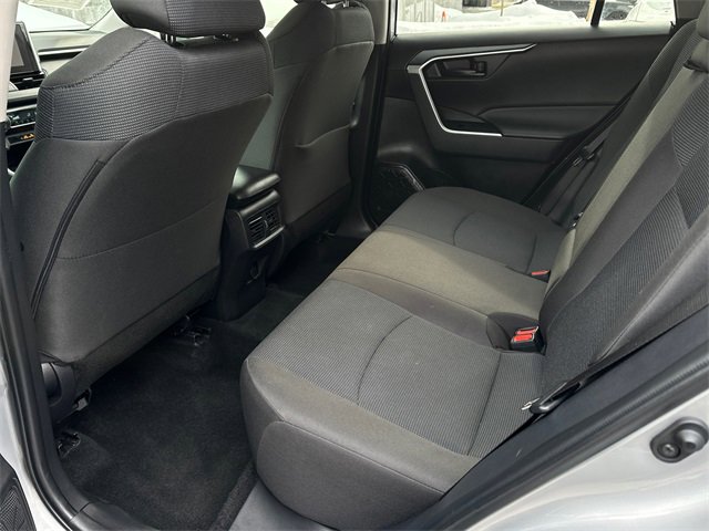Certified 2025 Toyota RAV4 LE image 14