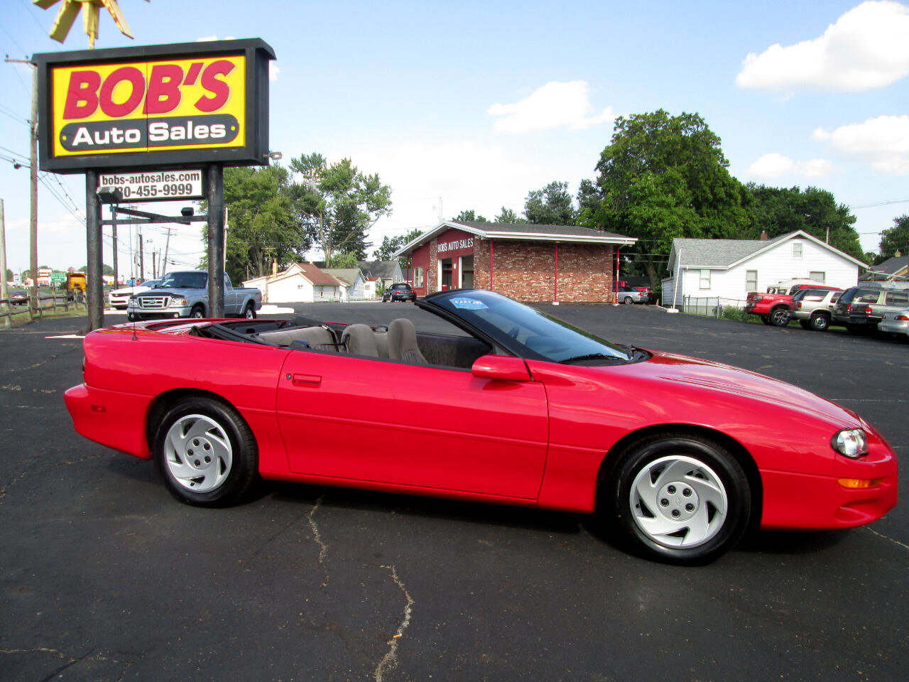 Used 2001 Chevrolet Camaro LT image 31