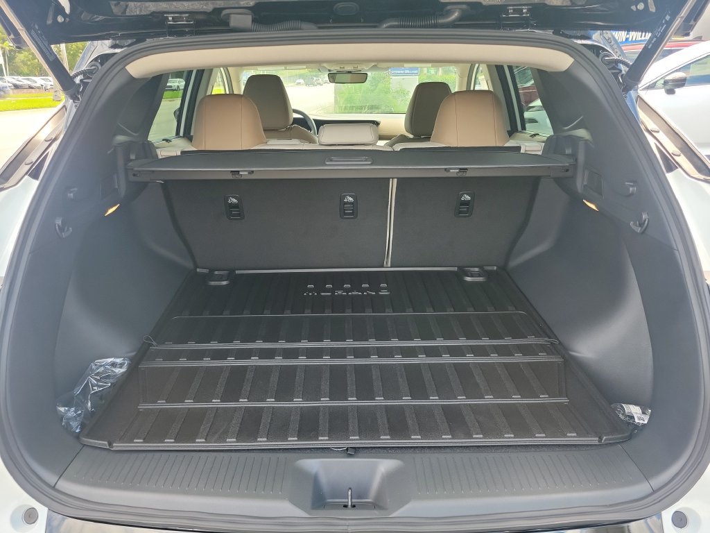 New 2027 Nissan Murano Platinum AWD/4WD image 14