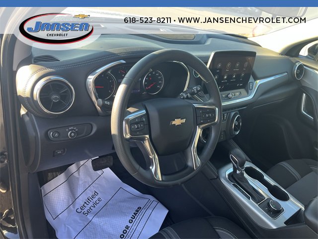 Used 2023 Chevrolet Blazer LT w/ Driver Confidence Package image 10