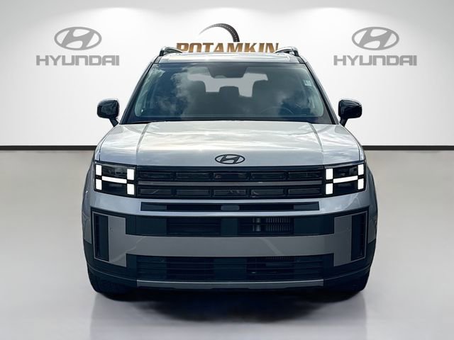 Certified 2025 Hyundai Santa Fe XRT w/ Tow & Go Package AWD/4WD video 2