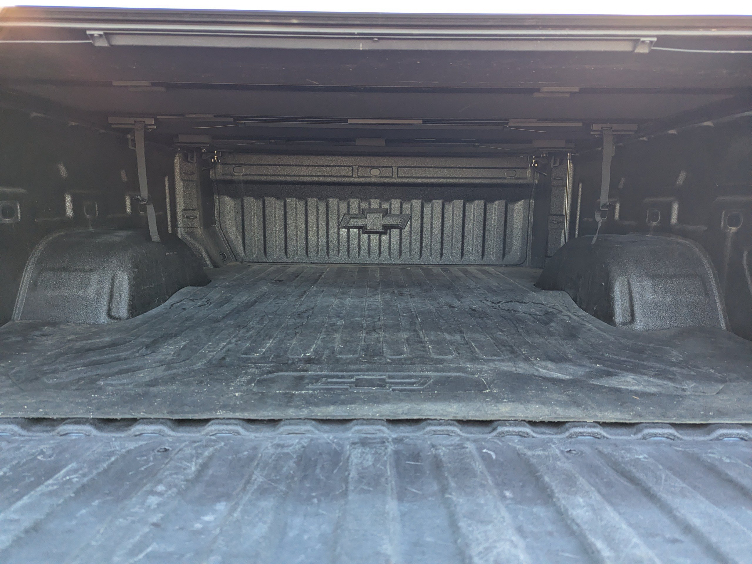 Certified 2024 Chevrolet Silverado 1500 LT AWD/4WD image 36