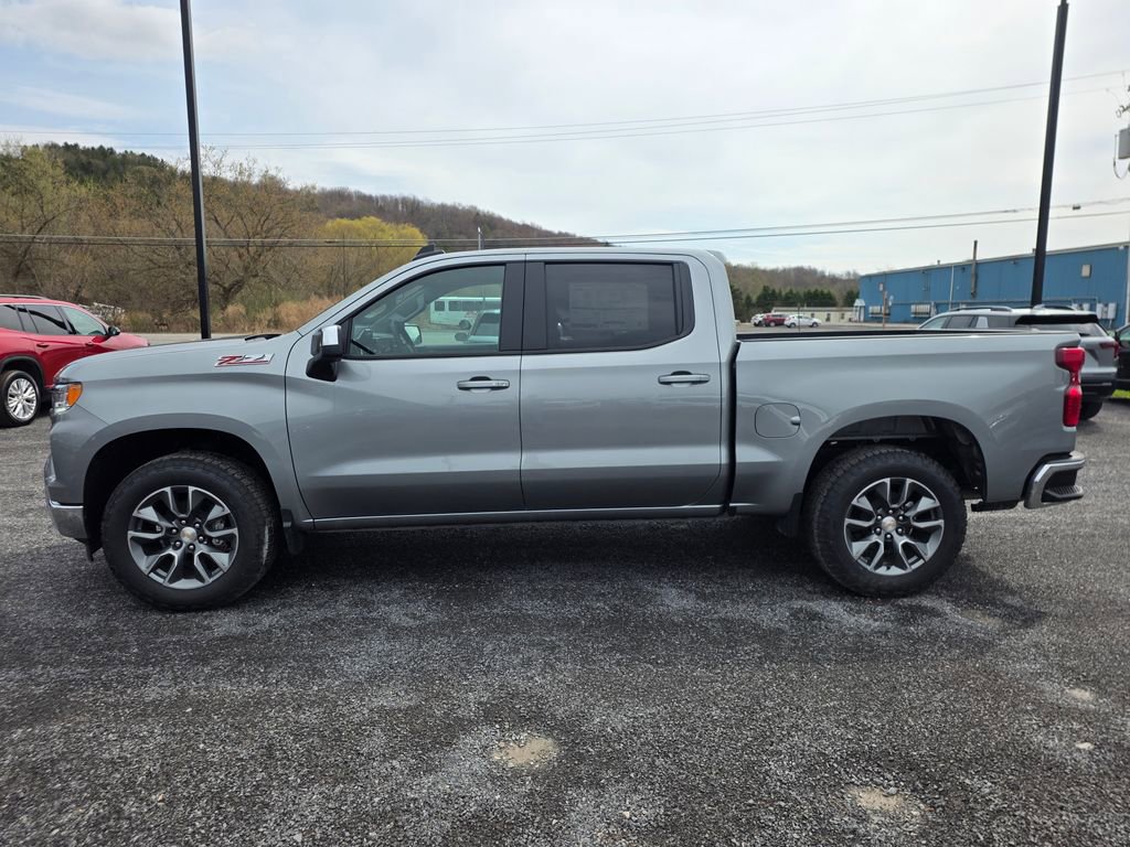 New 2026 Chevrolet Silverado 1500 LT w/ Z71 Off-Road Package image 9
