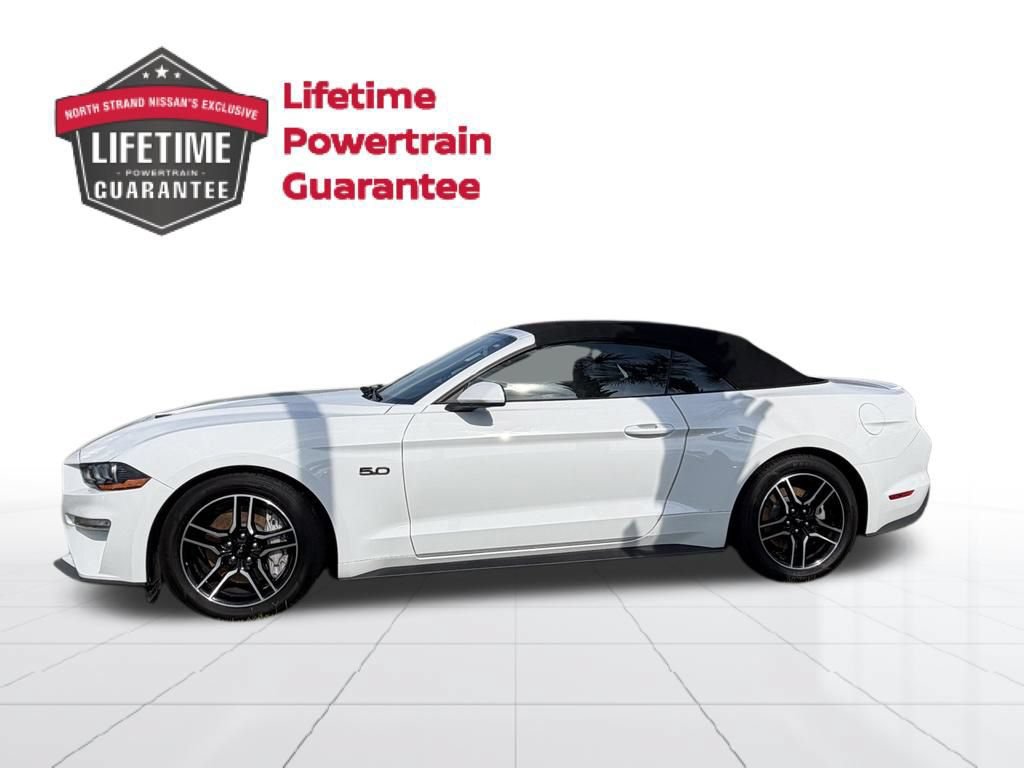 Used 2022 Ford Mustang GT Premium RWD image 2
