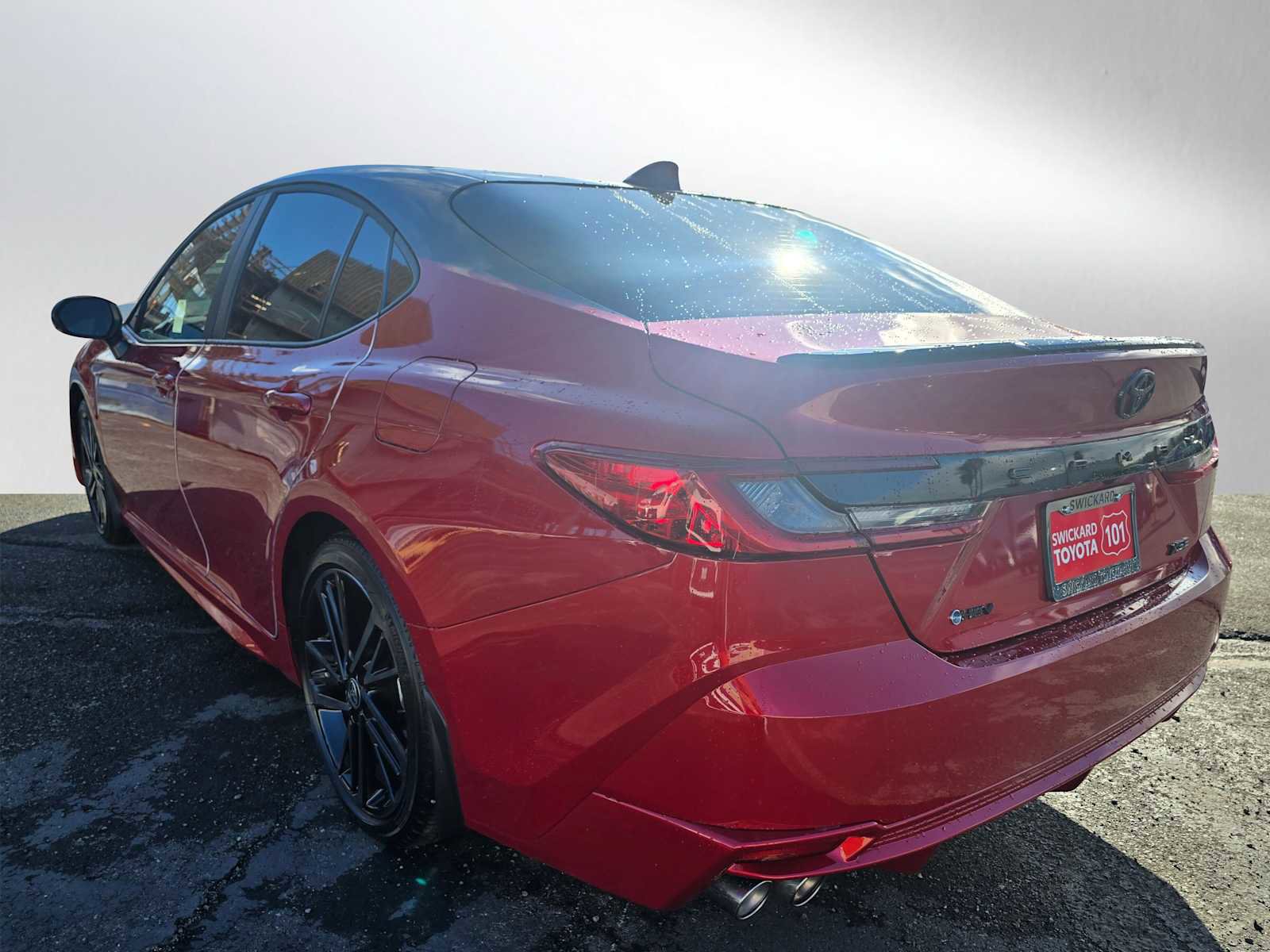 Used 2026 Toyota Camry XSE image 5