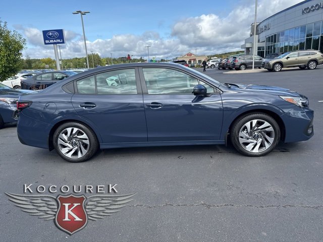 New 2025 Subaru Legacy Limited w/ Popular Package #3 image 4