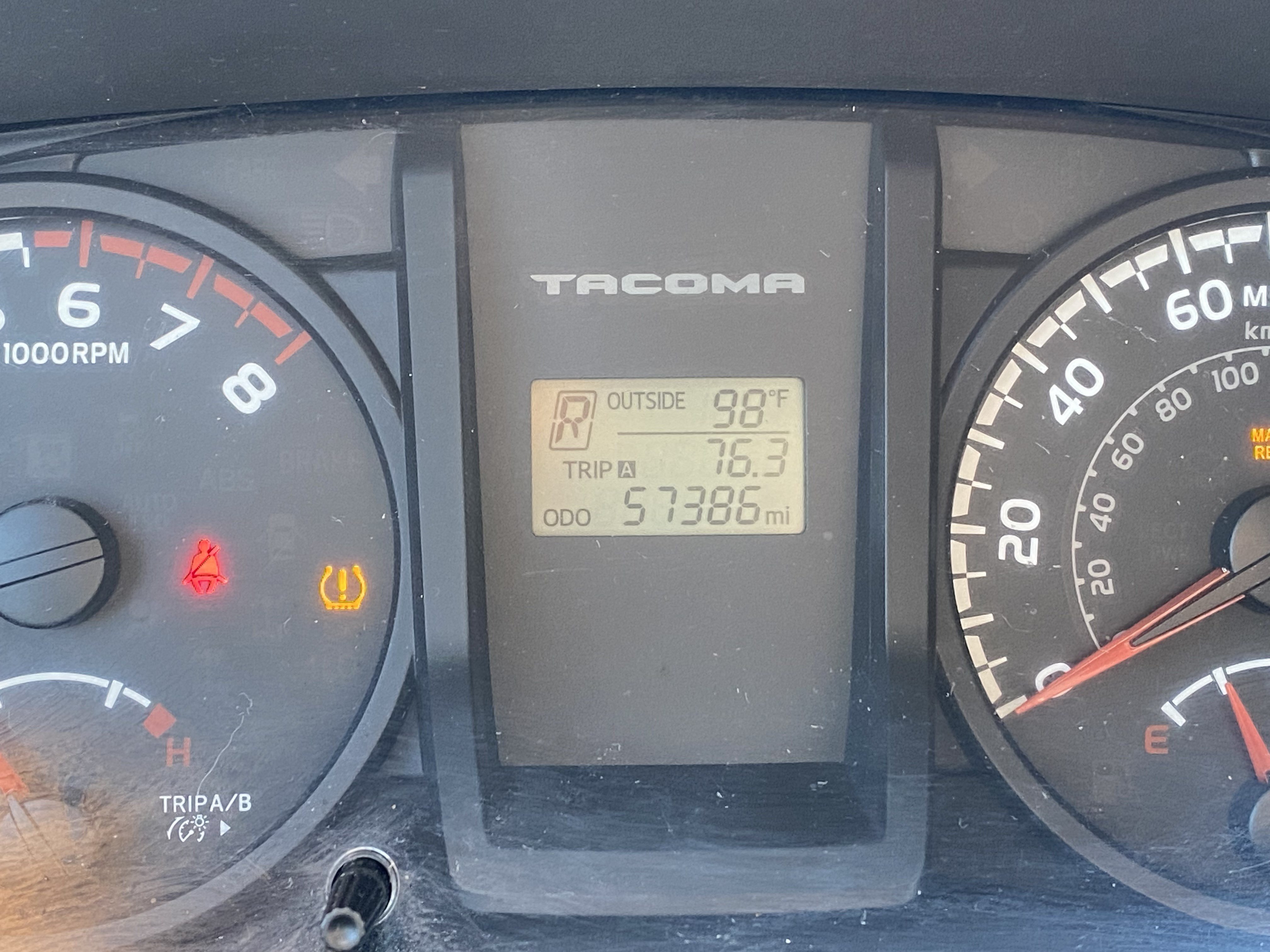 Used 2016 Toyota Tacoma SR RWD image 14