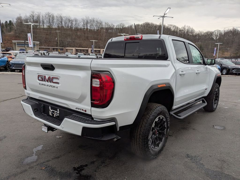 New 2026 GMC Canyon AT4 w/ LPO, Off Road Lift Package image 4
