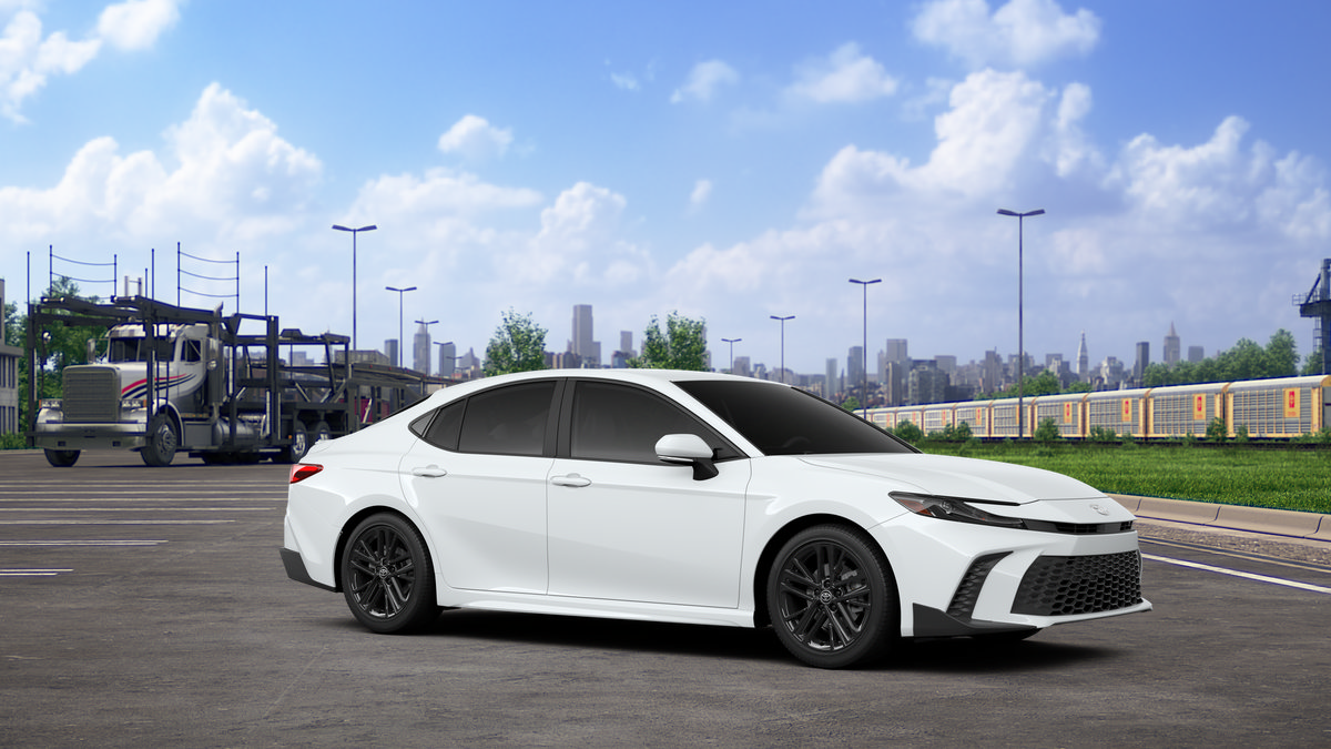 New 2026 Toyota Camry SE w/ Convenience Package FWD image 16