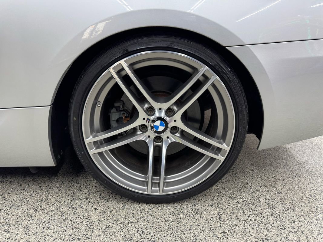 Used 2011 BMW 335is Convertible RWD image 34