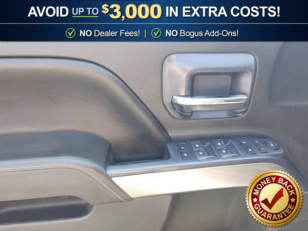 Used 2015 Chevrolet Silverado 1500 LT w/ All Star Edition RWD image 16
