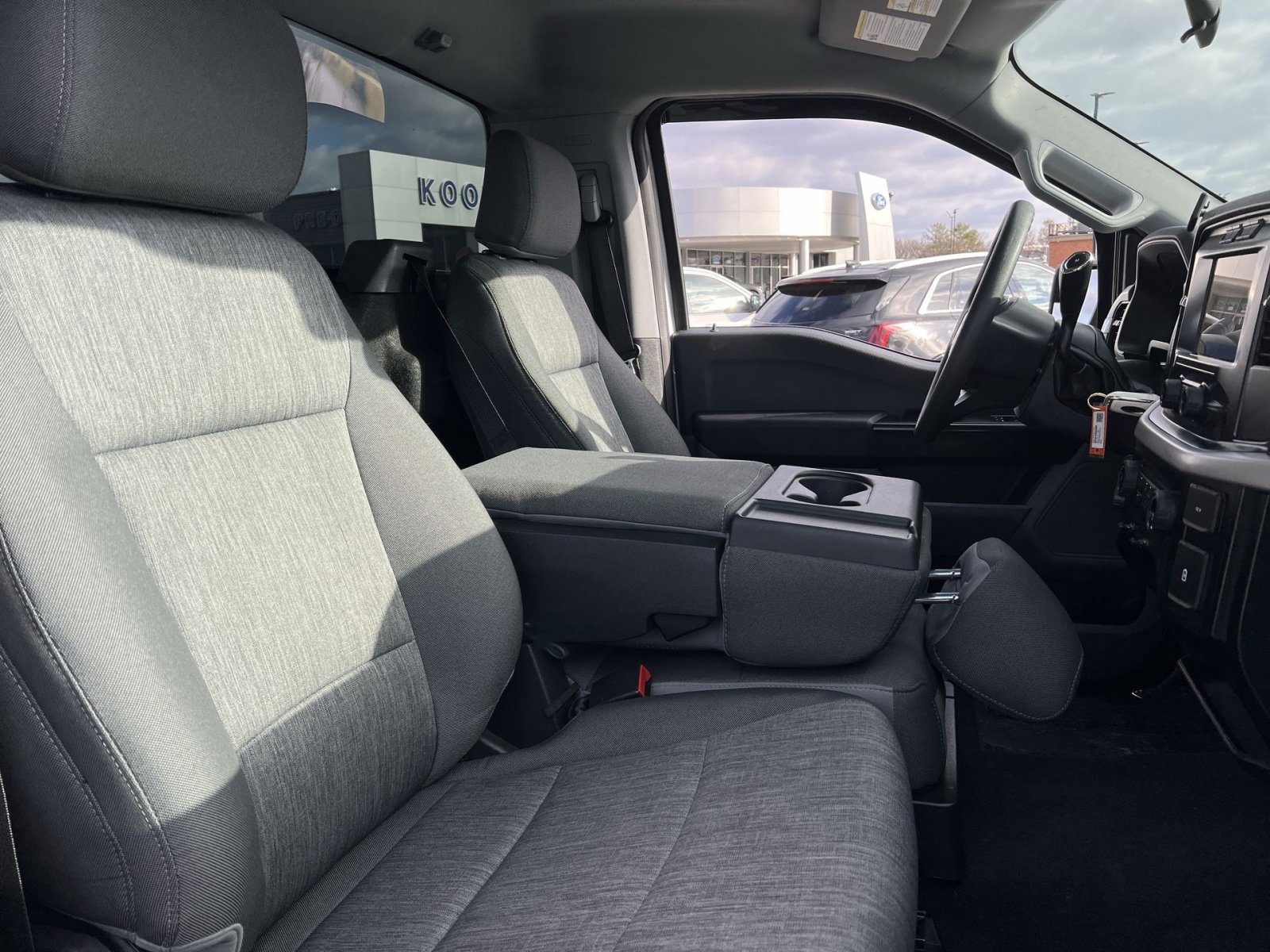 Used 2023 Ford F150 XL image 22