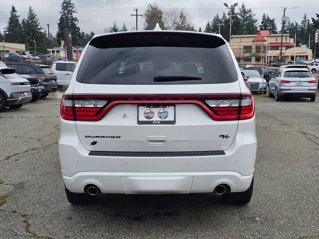 Used 2021 Dodge Durango R/T w/ SRT Interior Appearance Group AWD/4WD image 7