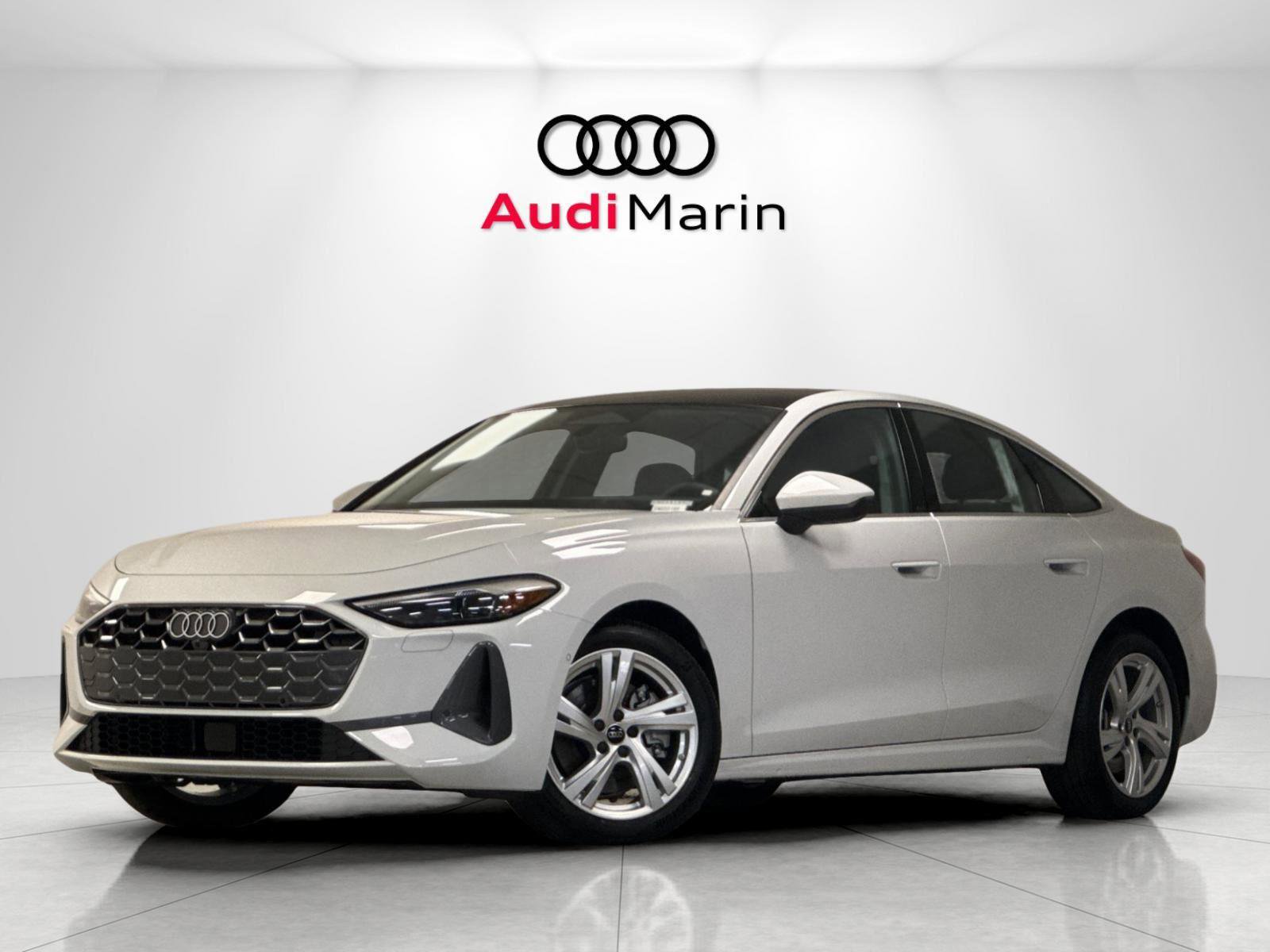 New 2025 Audi A5 Premium image 1