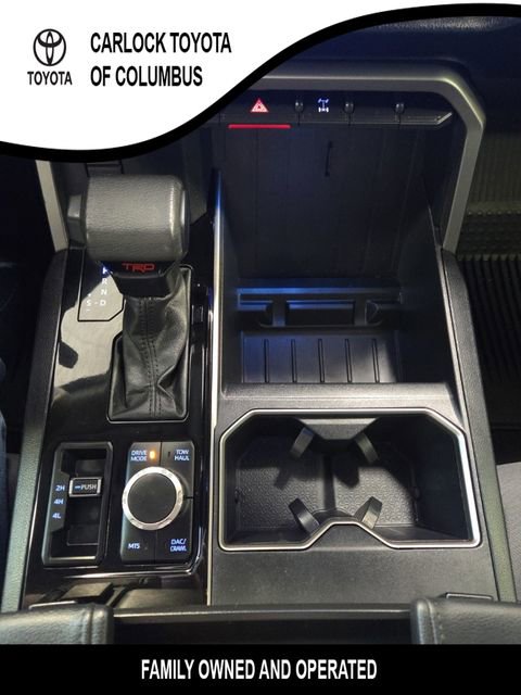 Used 2023 Toyota Tundra SR5 w/ TRD Off-Road Package image 25