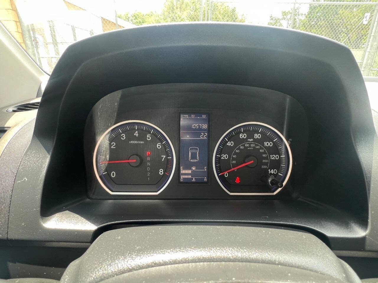 Used 2011 Honda CR-V SE image 32
