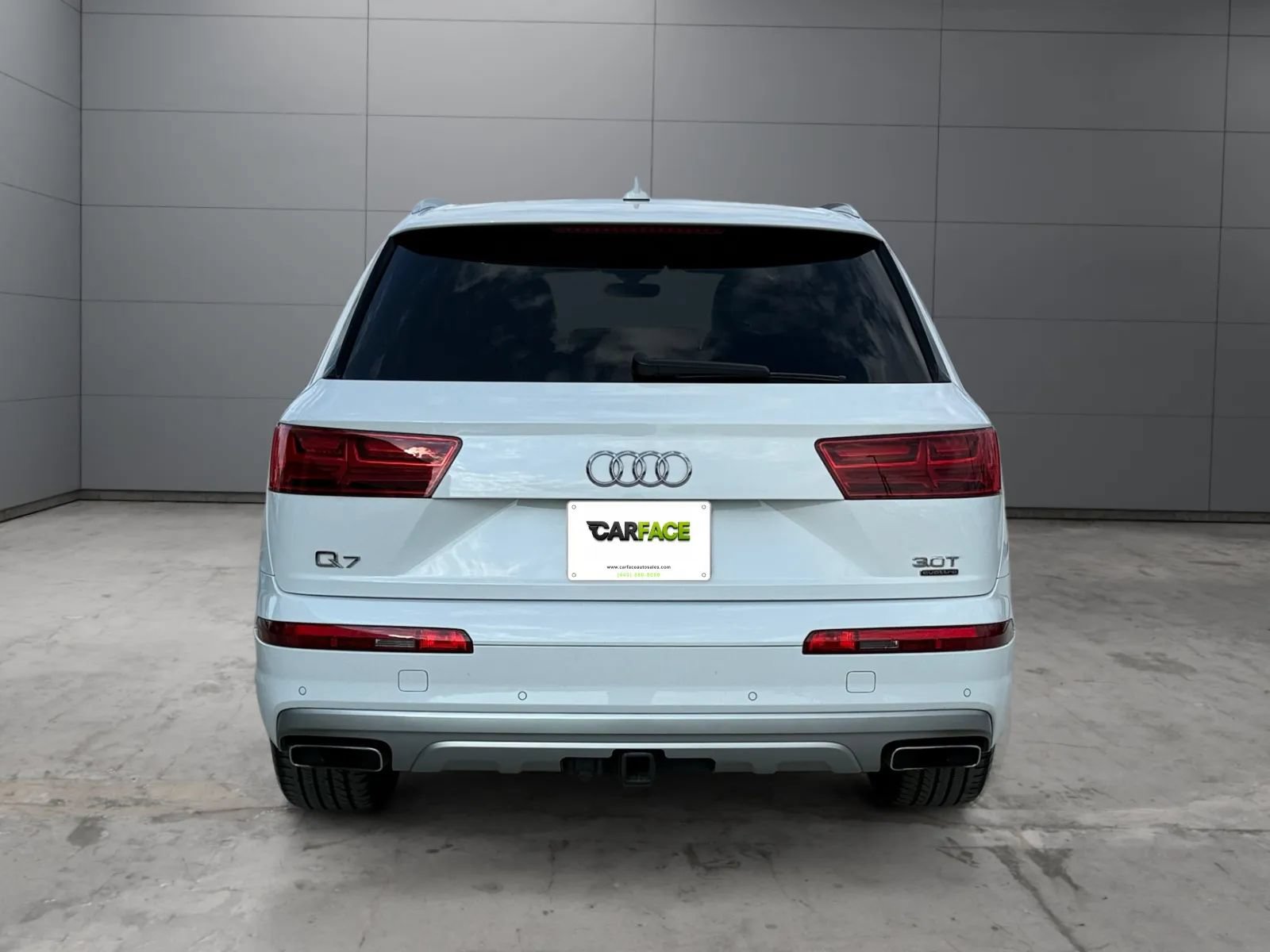 Used 2018 Audi Q7 3.0T Prestige AWD/4WD image 11