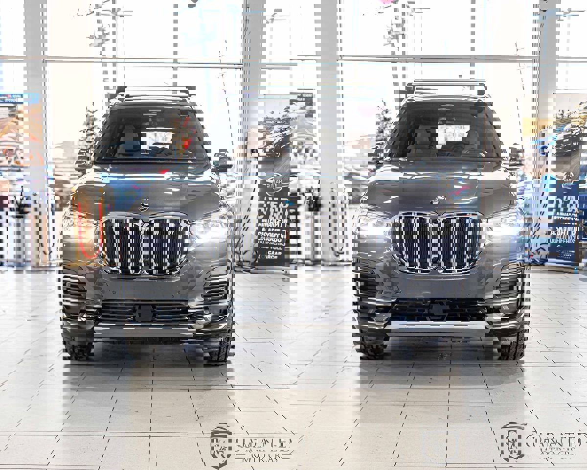 Used 2022 BMW X5 xDrive40i image 3
