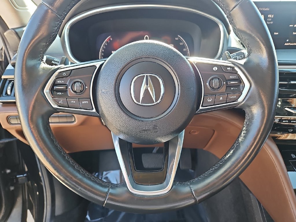 Used 2024 Acura MDX w/ Technology Package FWD image 23