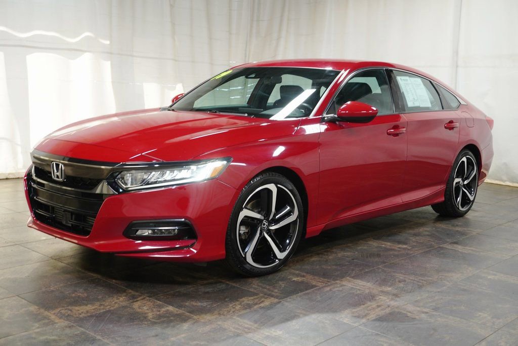 Used 2019 Honda Accord Sport image 2