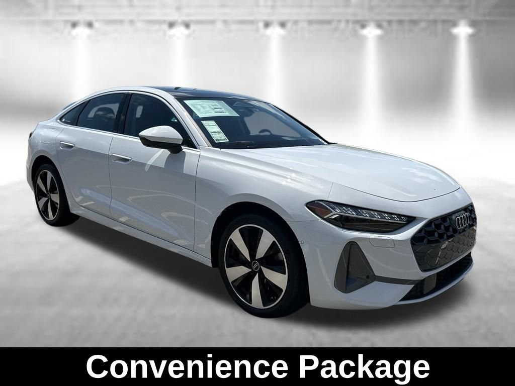 Certified 2025 Audi A5 2.0T Premium w/ Premium Plus AWD/4WD image 8