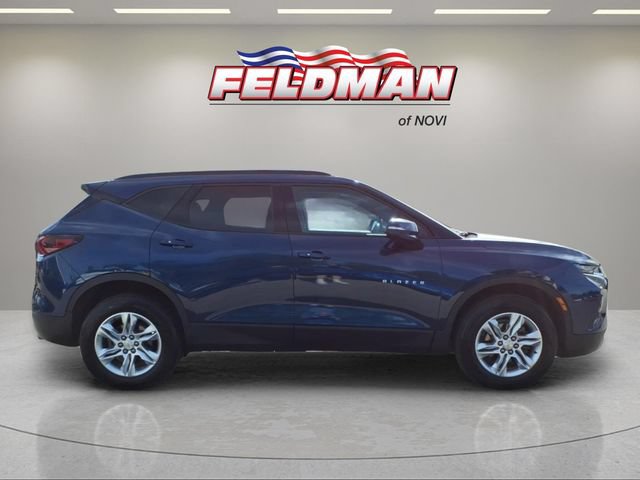 Used 2022 Chevrolet Blazer LT AWD/4WD image 7