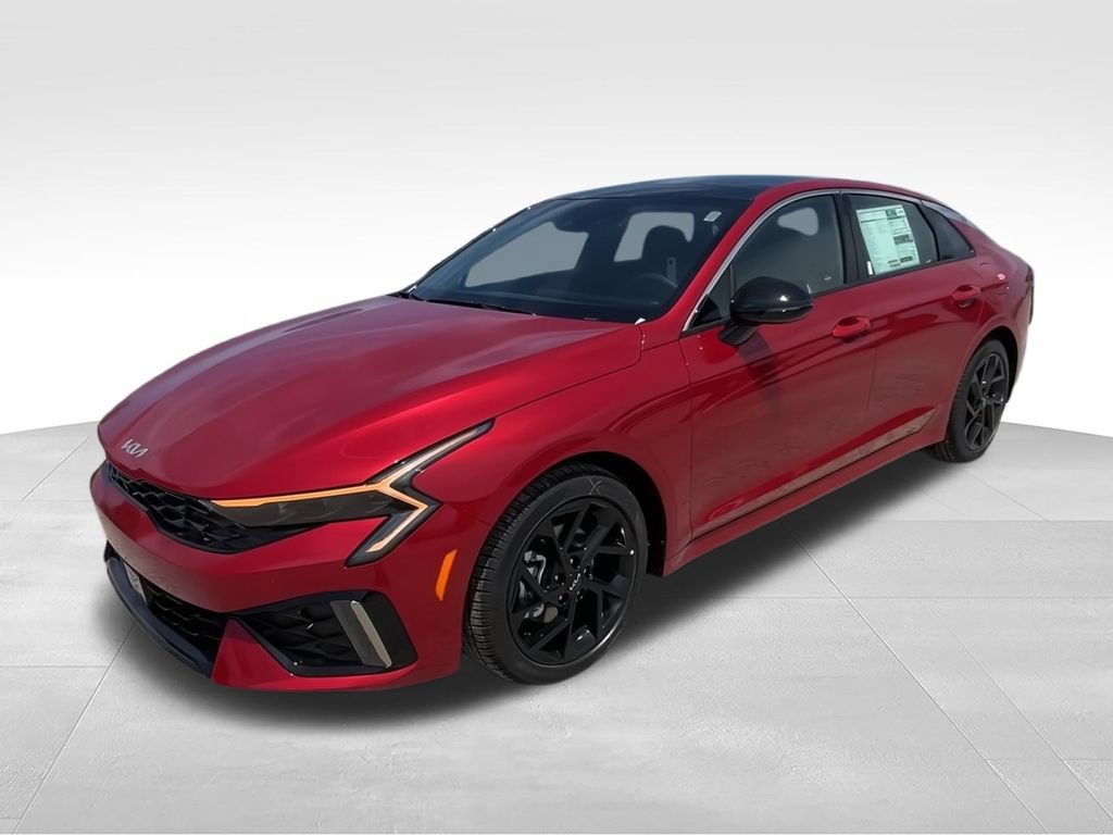 New 2026 Kia K5 GT-Line w/ GT-Line Premium Package AWD/4WD image 4