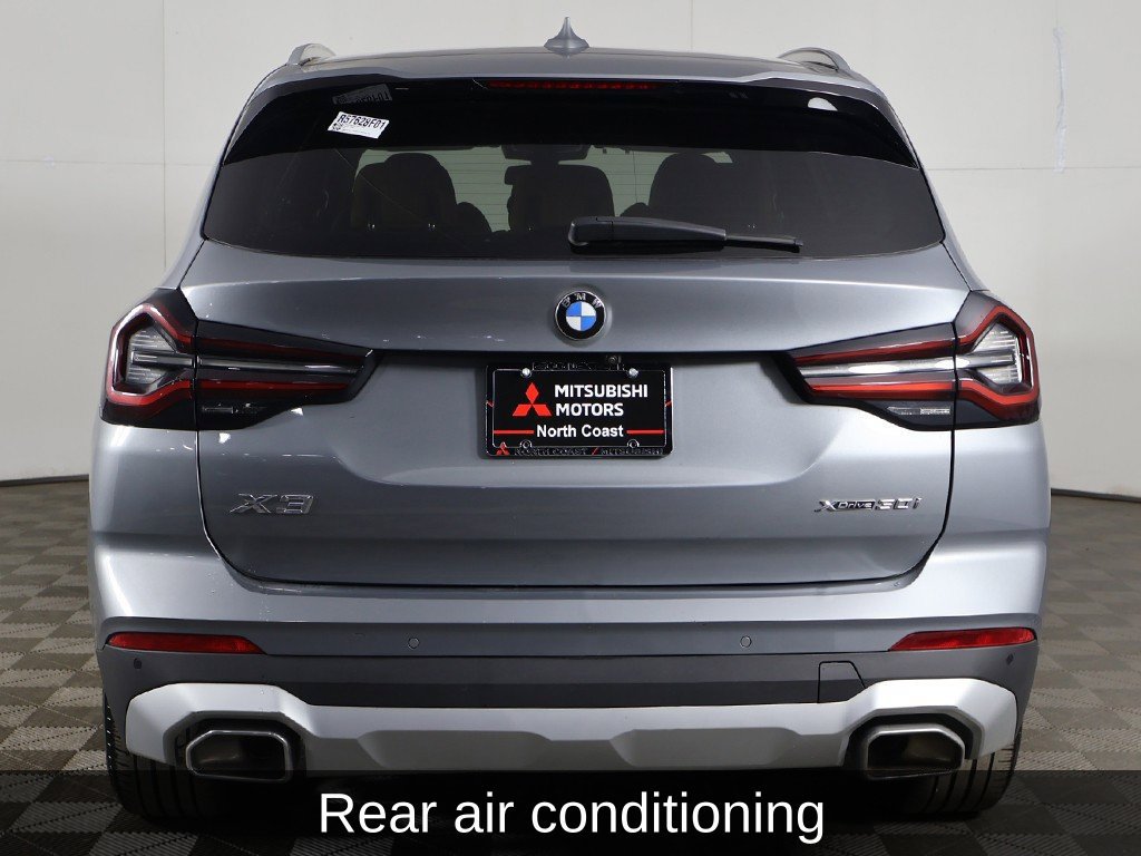 Used 2023 BMW X3 xDrive30i w/ Premium Package AWD/4WD image 14