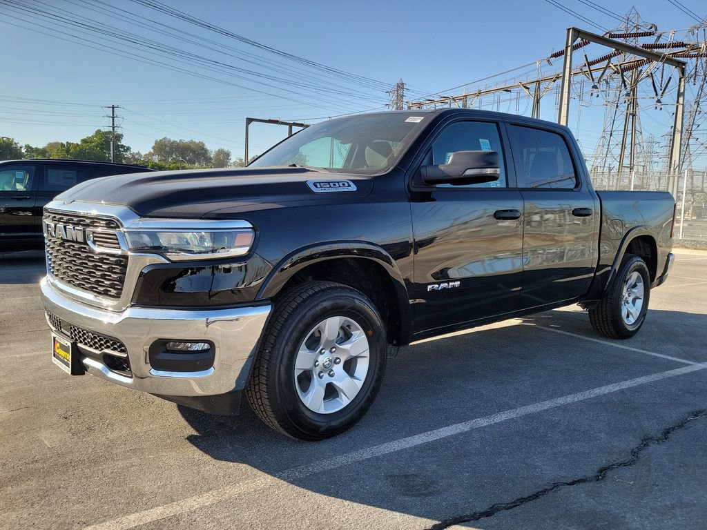 New 2026 RAM 1500 Big Horn image 20