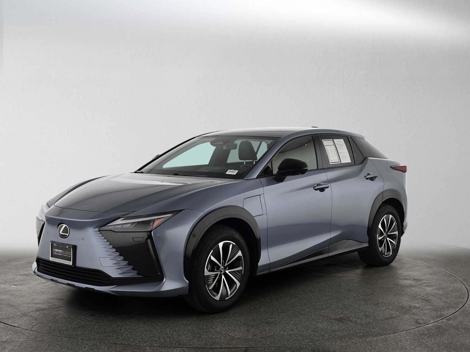 Certified 2023 Lexus RZ 450e Premium w/ Technology Package AWD/4WD image 7