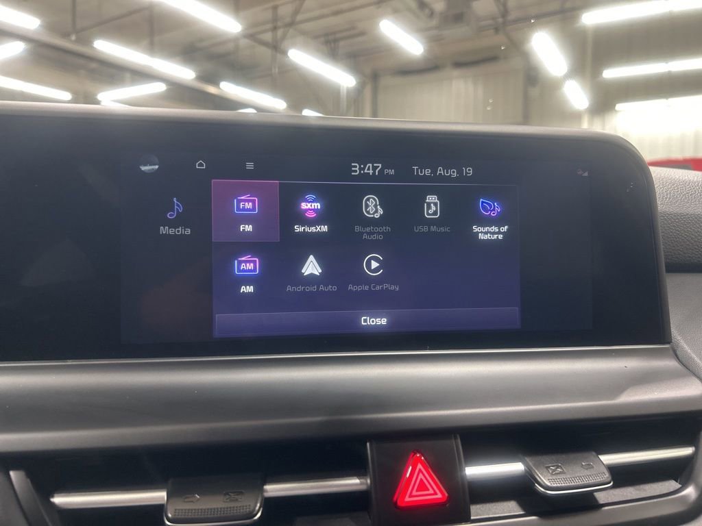 New 2026 Kia Seltos EX image 19