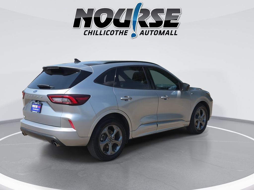 Used 2024 Ford Escape ST-Line FWD image 8