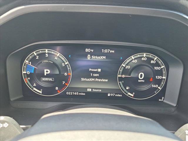 Used 2023 Mitsubishi Outlander SEL FWD image 11