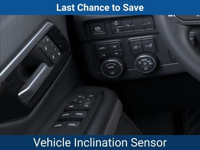 New 2025 Chevrolet Suburban High Country image 25