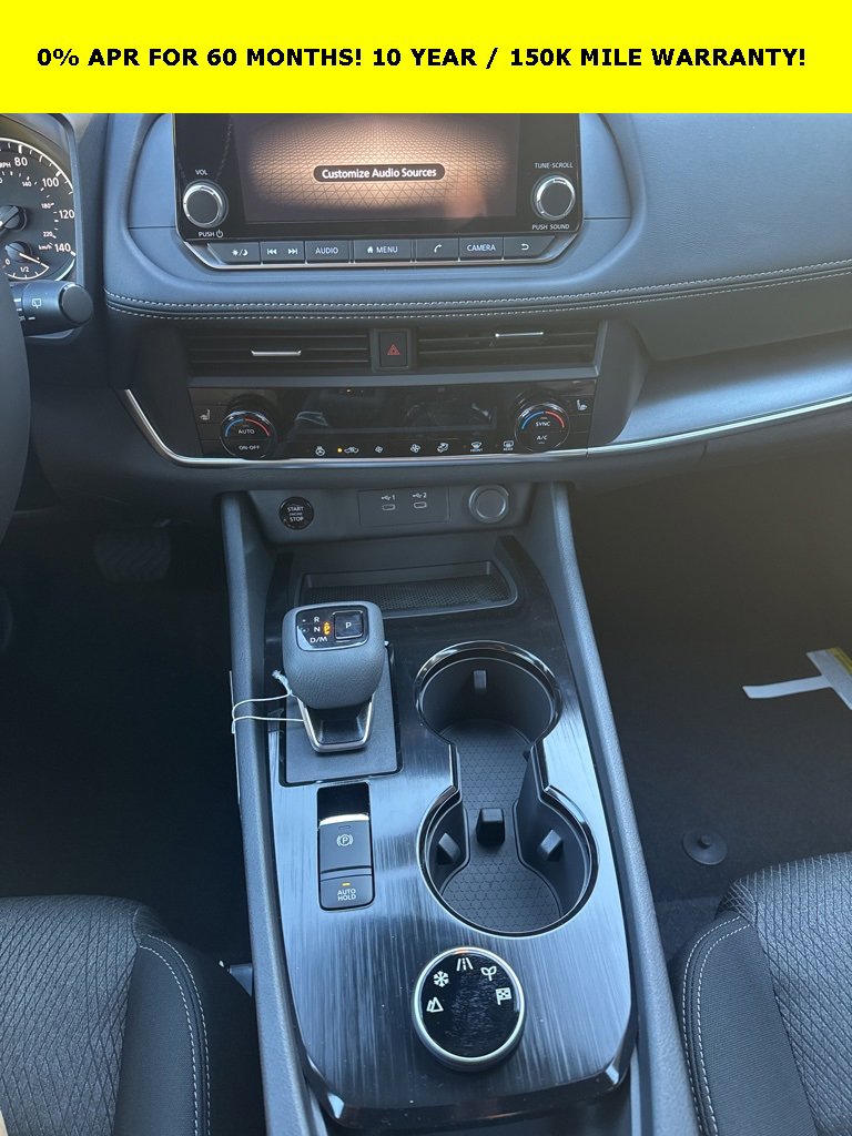New 2026 Nissan Rogue SV w/ Cold Weather Package image 29